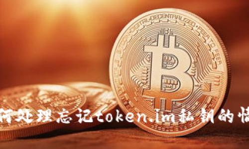 如何处理忘记token.im私钥的情况