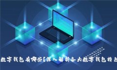 主流的数字钱包有哪些？深入解析各大数字钱包
