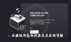 : 区块链钱包的种类及其区别详解