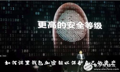 如何设置钱包加密锁以保护自己的资产